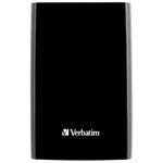 Жесткий диск HDD внешний Verbatim VER_53023 1.0TB (USB 3.0)