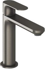 Смеситель для умывальника Ravak Baterie Eleganta lavoar 170mm graphite EL 012.20GB (X070327)