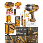 Set de scule electrice INGCO HTCS282962 (53353)