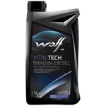 Ulei Wolf 5W40 VITALTECH D 1L