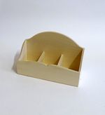Фанерный ящик с 3 отделениями 15x10x23.5см