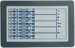 Аксессуар для систем безопасности inim FPMEXT-G LED