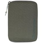 Portmoneu Lifeventure RFID Mini Travel Wallet Recycled Olive