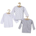 Haine pentru copii New Baby 35047 1-распашонка Classic Uni 68 (4-6m)