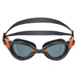 Accesoriu pentru înot Cressi-Sub Ochelari Inot Flash Grey/Orange Smoked Lenses (De2023581)