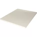 Cadița de duș New Trendy Nex Rectangularl beige 100x90x3,5 B-0489