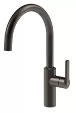 Bateria bucătărie Gessi 60940-707 Black Metal Br PVD
