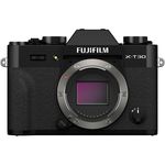 Фотоаппарат беззеркальный FujiFilm X-T30 II black body