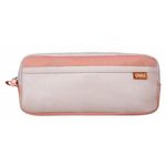 Penar școlar Deli DL66771-PK Пенал 23x11x5см, розовый