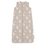 Детская одежда Jollein 048-516-67097 Sac de dormit Jersey Miffy & Snuffy Olive Green, 90 cm