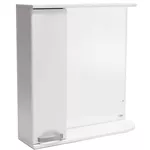 Зеркало для ванной Mashtab 10451 Delfin 900x200x720 Alb