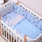 Lenjerie de pat pentru copii Veres 218.06 Velour Brave (5ед.)