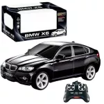 Jucărie cu telecomandă RC Cars 866-2404 BMW X6 1:24 cu telecomandă (în asort.)