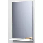 Oglindă baie Orka New Yedisu 45 White (de perete)