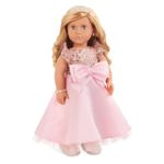 Păpușă Battat BD31571Z Our Generation Allyn 46cm, 2045D