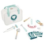 Игрушка Janod J06550 Setul dentistului