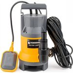 Pompă Powermat PM-PDW-1600PT p/u apa curata/murdara