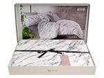 Постельное белье Евро 2 NH Delux Satin Marble