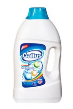 Detergent lichid „Gallus” 4 l  COLOR ,100 de spalaturi