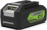 Зарядные устройства и аккумуляторы Greenworks G24B4 24V 4Ah battery (Gen2)