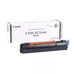 Картридж для принтера Canon C-EXV50 Black for iR1435i,1435IF