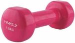 Гантель HMS 17023 Vinyl Dipping Dumbbell 1.0kg