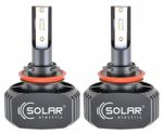 Lampă auto Solar H1 12/24V 6000K 5000Lm 40W CSP1860 2шт