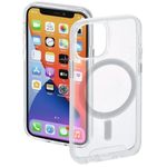 Чехол для смартфона Hama 196784 MagCase Safety Cover for Apple iPhone 12 mini, transparent