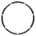 Инвентарь для гимнастики HMS 13460 Cerc hoola hoop d=105cm HHP006 (17-44-506)