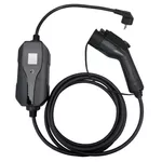 Зарядная станция EvDrive EVI-T1-16-1F-A, портативное зарядное устройство для электромобилей Тип 1, 3,6 кВт, 16 А, 220 В (однофазное)