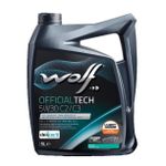 Масло Wolf 5W30 OFFTECH C2/C3 5L