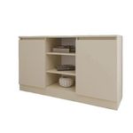 Comodă Smartex (16258) Т5 140cm Ivory
