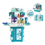 Игровой комплекс для детей Optmarket ДЕ05.408 set dentist