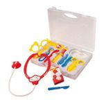 Игрушка Happy People 47408 Набор доктора в чемоданчике