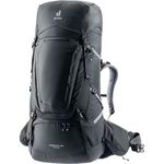 Туристический рюкзак Deuter Aircontact 75+10 black