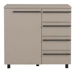 Комод Mashtab S12553 Vigo (800x430x800) Cashmere