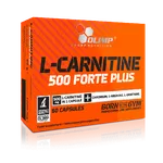 L-Carnitine 500 Forte Plus Sport Edition 60 Caps