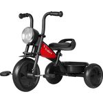 Bicicletă Qplay Triduro Red