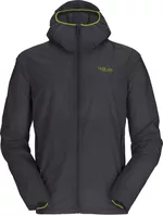Îmbrăcăminte sport Rab Scurta barbati Vital Hoody Graphene S (QWS-48-GRH-SML)