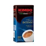 Cafea prăjită KIMBO CLASICCO/INTENSO 250gr macinat