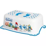Înălțător pentru bebeluși Maltex Treapta (2comp) The Smurfs White/Blue