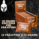 Протеиновое печенье - «Двойной шоколад» - Коробка - 12 шт.