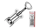 Tirbuson cu 2 mansete Ghidini Daily 16cm, inox