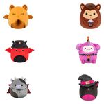 Jucărie de pluș Squishmallows SQJW526 Игрушка плюш 12cm, ast.W26