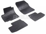 Коврик для автомобиля Rigum Suzuki Ignis/Olel Agila 04-/Suzuki Wagon R+04-/