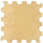 Covoraș de joacă Ortoto OTO-S-GNN-SO Ortopedic-Puzzle Grand Canyon Soft cream