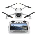Дрон DJI Mini 3 + Smart Controller - Portable Drone (949271)