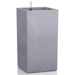 Цветочный горшок Lechuza Canto Color Tower 40, Stone Gray