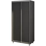 Dulap my-STYLE C10H2T03BM02-U12, 100x220, антрацит