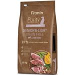 Hrană pentru animale de companie Fitmin Dog Purity GF Senior&Light Lamb 12 kg